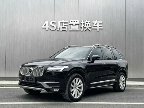 Volvo XC90 2018 T6 Momentum 7-Seater