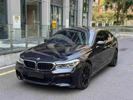 BMW 6 Series GT 2018 630i M Sport Package