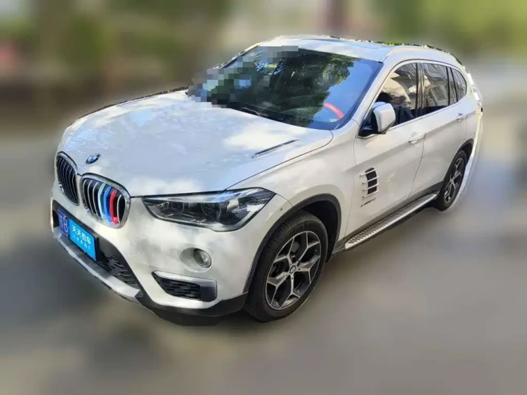 BMW X1 2018 sDrive18Li Premium Model