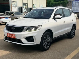 Geely Emgrand X6 2020 Model 1.4T CVT Premium