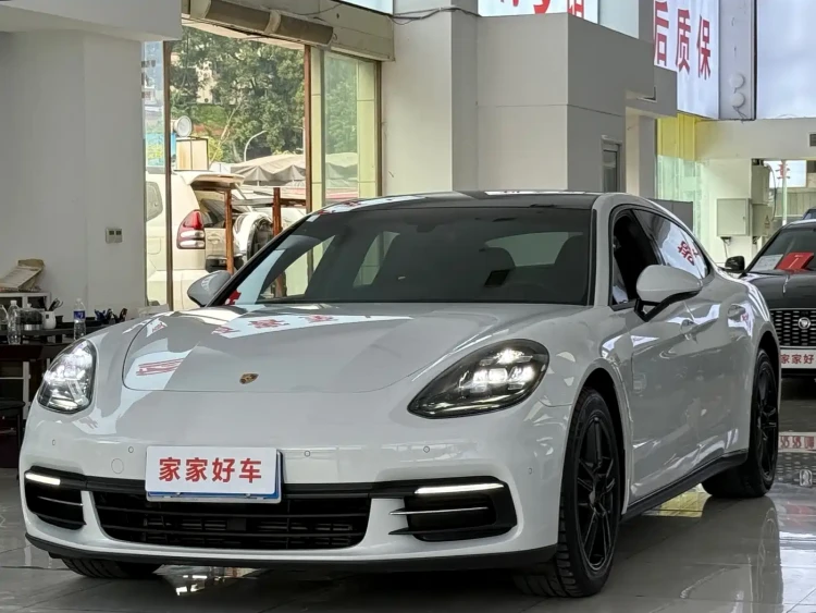Porsche Panamera 2017 Panamera 4 Executive Long Wheelbase 3.0T