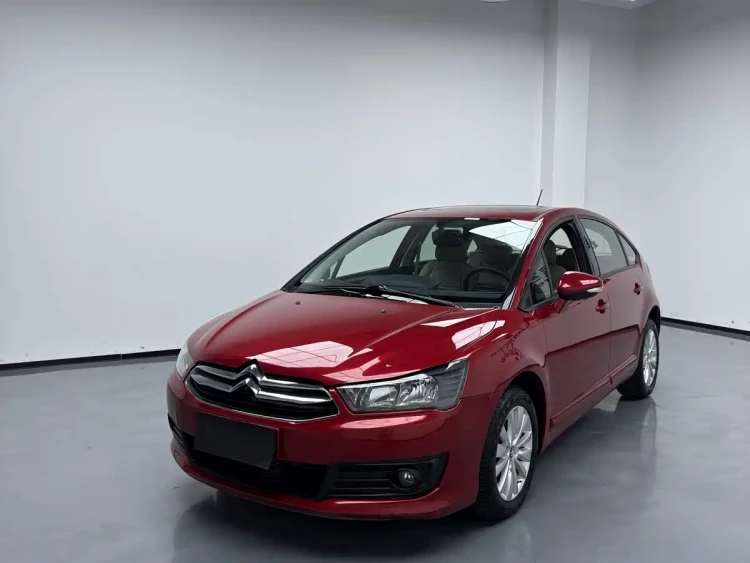Citroën C-Quatre 2013 Hatchback 1.6L Automatic Leshang