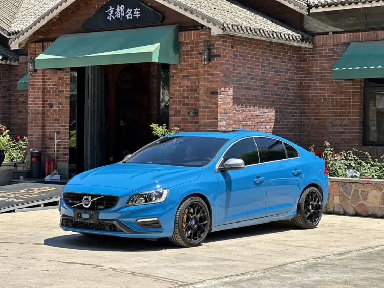 Volvo S60 (Import) 2014 T6 AWD Sport Edition