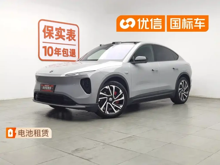 NIO EC6 2024 75kWh