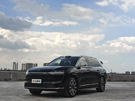 AITO Wenjie AITO M9 2024 Pure Electric Ultra 100kWh 6-Seater