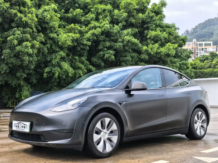 Tesla Model Y 2022 Facelift Rear-Wheel Drive Version