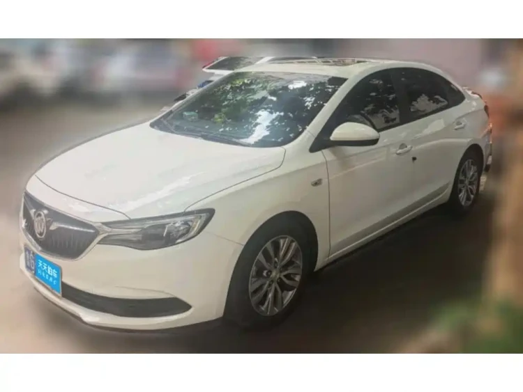 Buick Excelle 2021 1.3T Auto Mild Hybrid Elite