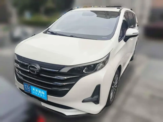 GAC Trumpchi Trumpchi M6 2019 270T DCT Premium Edition (7-seater) (China VI)