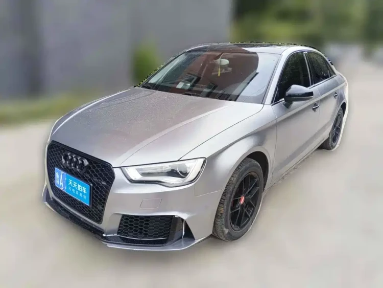 Audi A3 2014 Limousine 35 TFSI Auto Trend