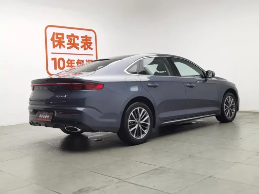 Geely Xing Rui 2023 2.0TD Luxury Model