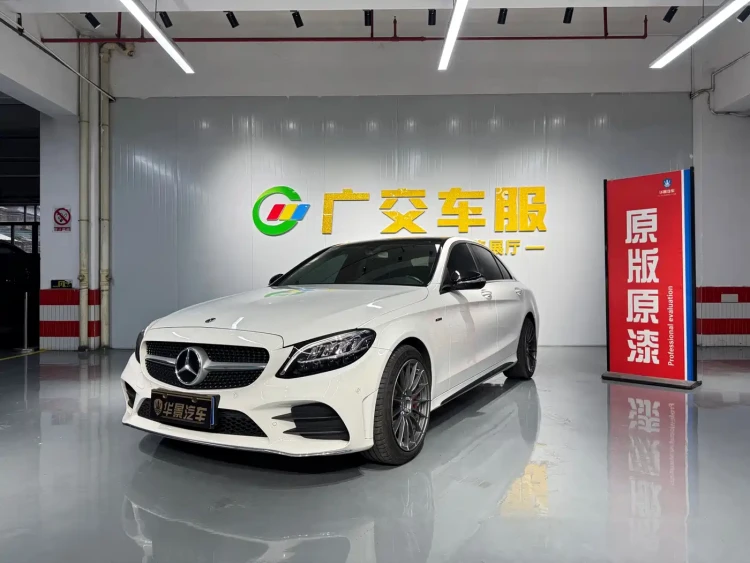 Mercedes-Benz C-Class 2019 Facelift C 260 L Sport