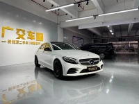 Mercedes-Benz C-Class 2019 Facelift C 260 L Sport