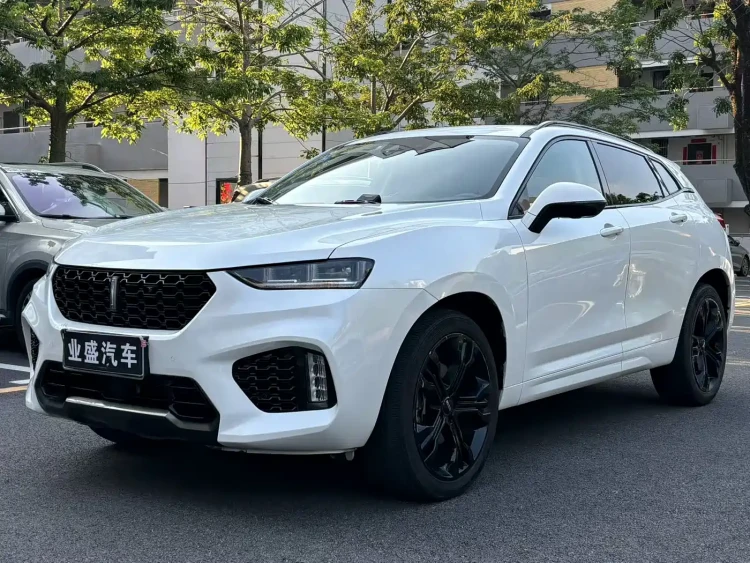 WEY VV7 2017 2.0T Flagship
