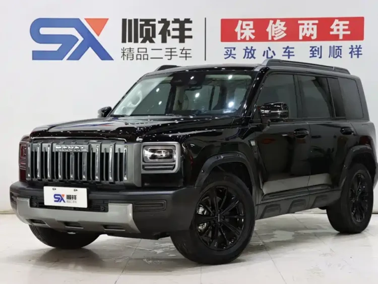 Haval Menglong 2025 2.0T 4WD Ultra