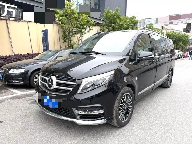 Mercedes-Benz Vito 2016 2.0T Business Edition