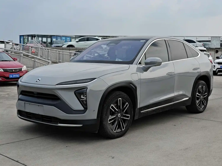 NIO EC6 2020 Model 605KM Sport Edition