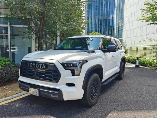 Toyota Sequoia 2023 TRD Pro