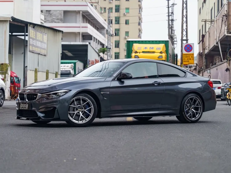 BMW M4 2014 M4 Coupe