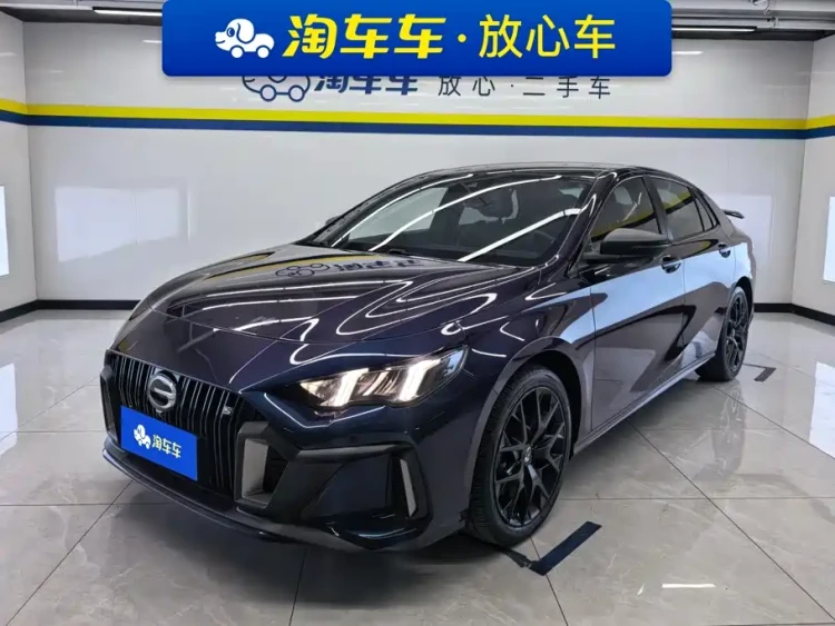 GAC Trumpchi Trumpchi Emkoo 2022 270T DCT J16 Galaxy Fighter Edition