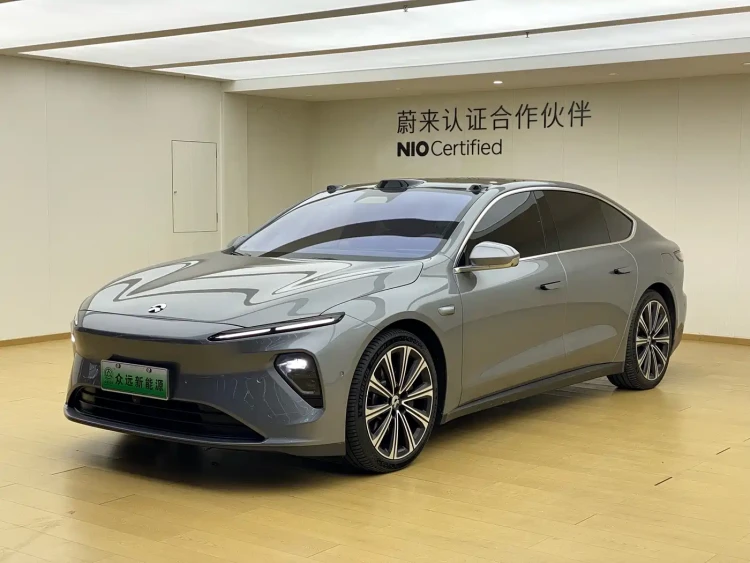 NIO ET7 2024 75kWh Executive Signature Edition