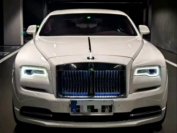 Rolls-Royce Wraith 2013 6.6T Standard