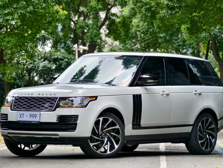Land Rover Range Rover 2014 3.0 SC V6 Vogue