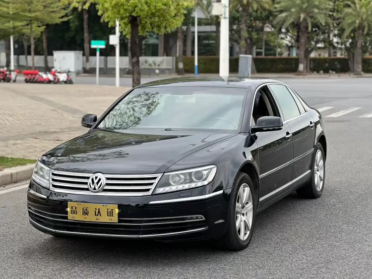 Volkswagen Phaeton 2015 Model 3.0L Smart Enjoyment Edition