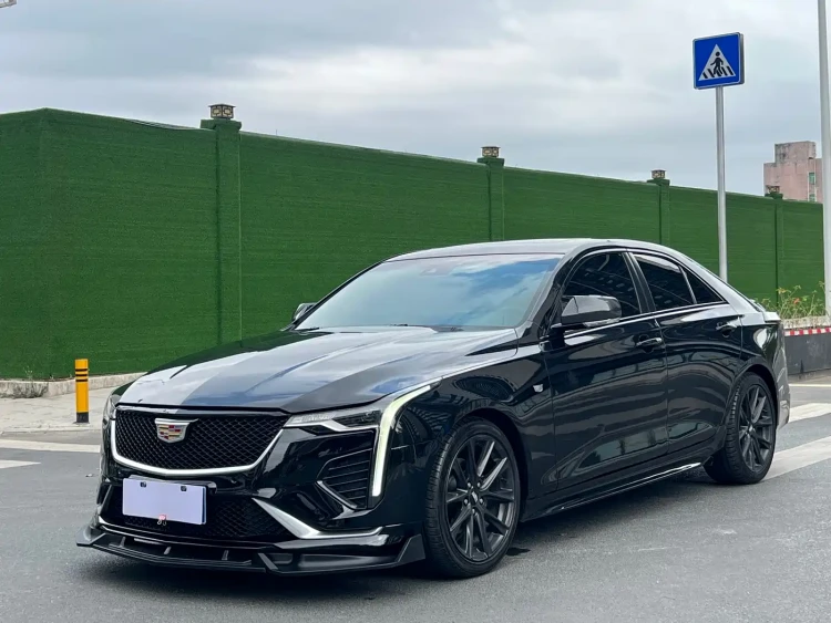 Cadillac CT4 2021 28T Premium Edition