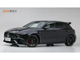 Mercedes-Benz A-Class AMG (Import) 2024 Facelift AMG A 45 S 4MATIC+