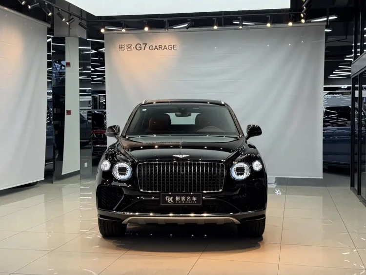 Bentley Bentayga 2024 4.0T V8 Long Wheelbase