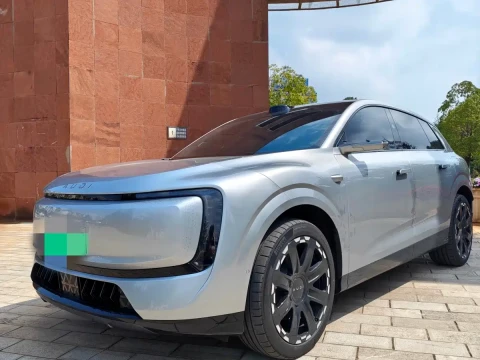 Audi E7X 2026 4WD Base Model