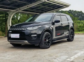 Land Rover Discovery Sport 2018 240PS HSE Edition