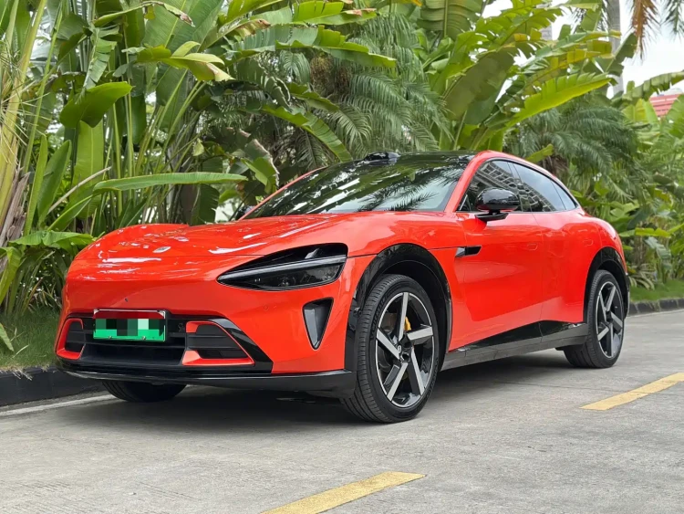 Xiaomi Auto Xiaomi YU7 2025 Extended Range RWD Edition