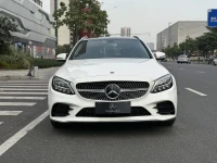 Mercedes-Benz C-Class (Import) 2020 Model C 260 Estate