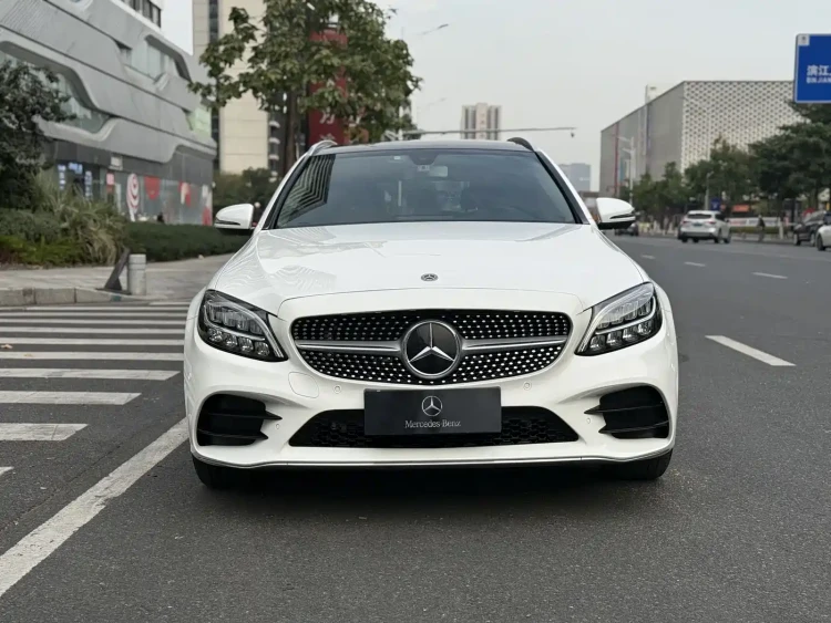 Mercedes-Benz C-Class (Import) 2020 Model C 260 Estate