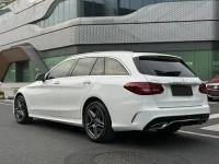 Mercedes-Benz C-Class (Import) 2020 Model C 260 Estate