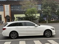 Mercedes-Benz C-Class (Import) 2020 Model C 260 Estate
