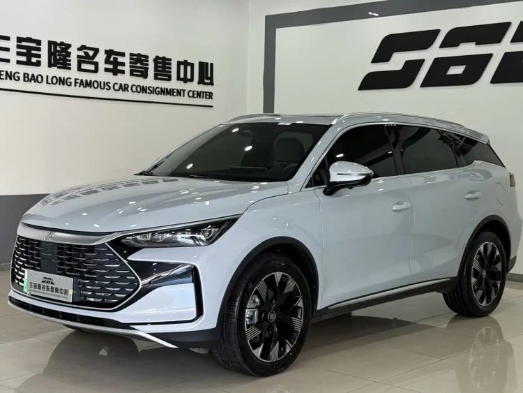 BYD Tang New Energy 2024 Model DM-i Glory Edition 112KM Flagship Type
