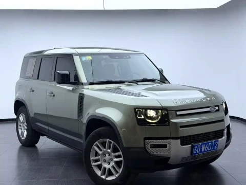 Land Rover Defender 2020 110 P400 Dark Special Edition