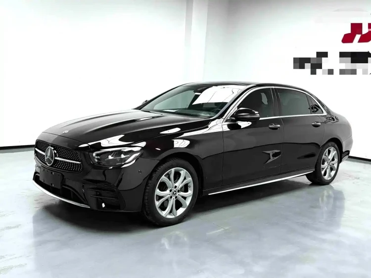 Mercedes-Benz E-Class 2022 Second Facelift E 300 L Sport Luxury