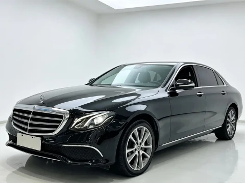 Mercedes-Benz E-Class 2019 E 300 L Luxury