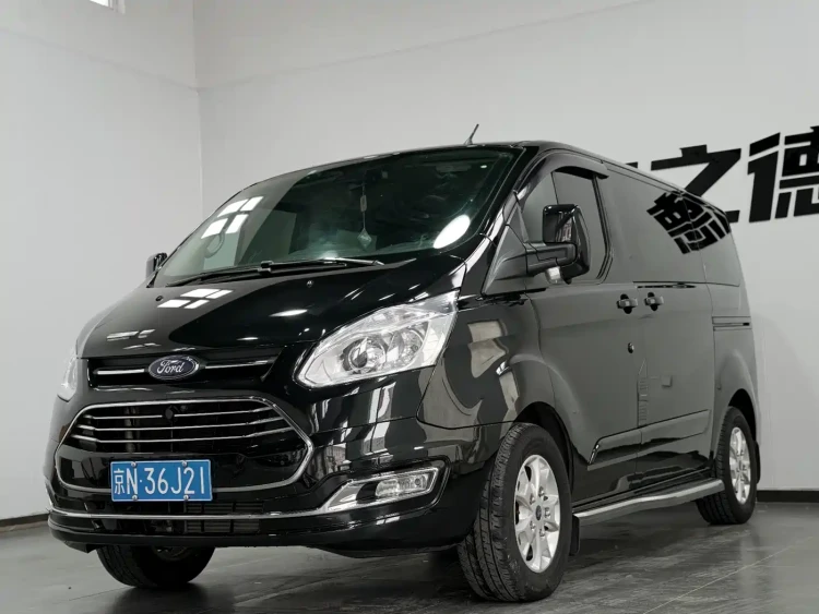 Ford Tourneo 2020 2.0T Auto Elite Edition China VI
