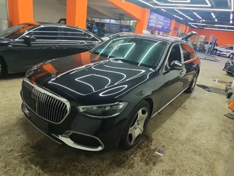 Mercedes-Benz Maybach S-Class 2023 S 480 4MATIC
