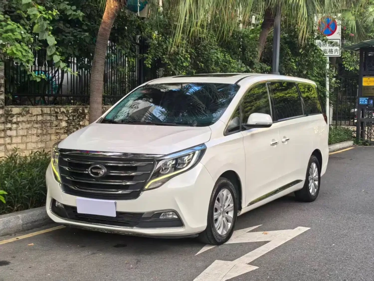GAC Trumpchi Trumpchi M8 2020 390T Premium