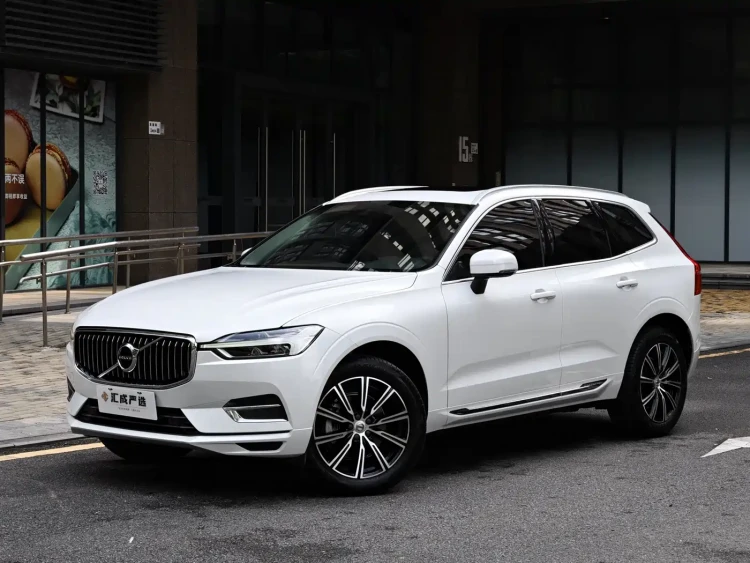 Volvo XC60 2020 T5 AWD Inscription Luxury Edition