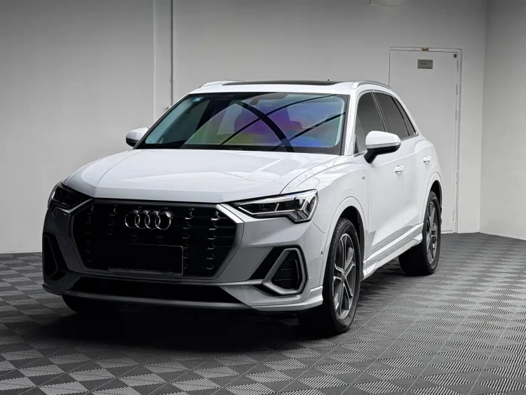 Audi Q3 2022 40 TFSI Fashion Dynamic