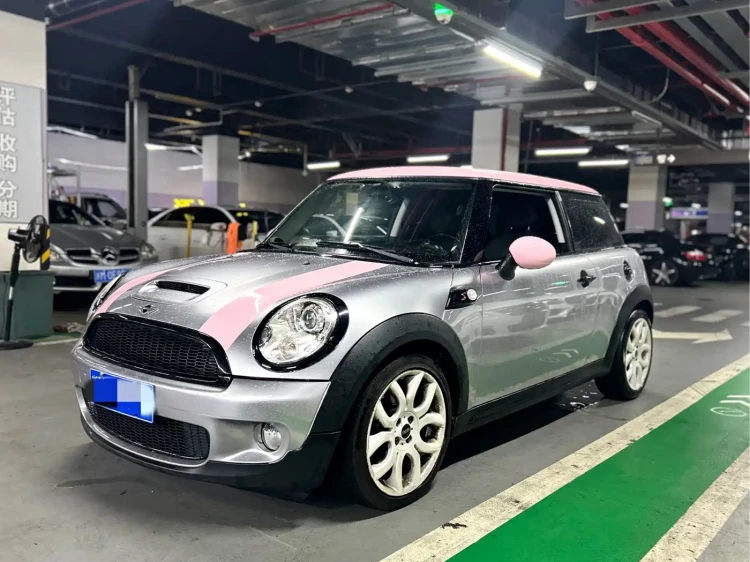 MINI 2010 1.6T COOPER S 50 Camden