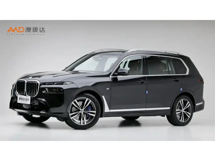 BMW X7 2023 xDrive40i Exclusive M Sport Package