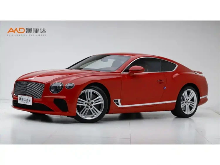 Bentley Continental 2020 4.0T GT V8