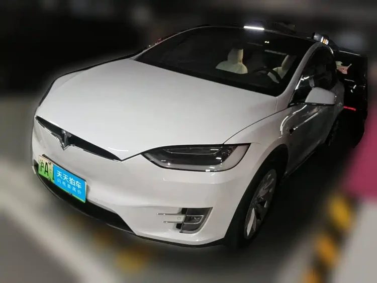Tesla Model X 2017 Model X 100D Long Range